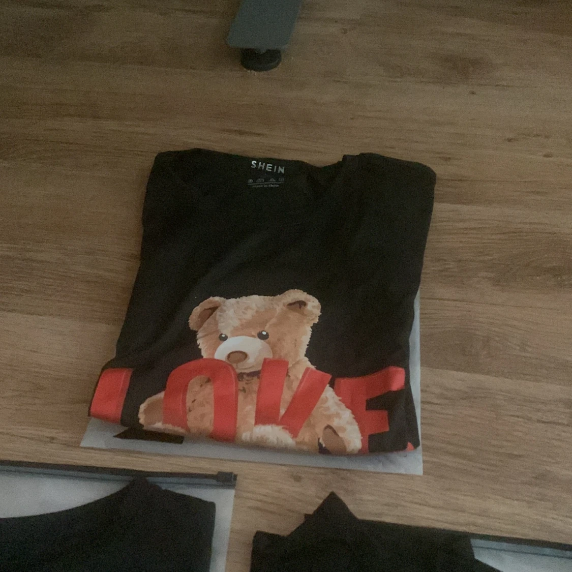 3 Stycke tröjor från Shein alla är storlek l - 91