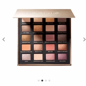 Ögonskuggspalett - Oanvänd och oöppnad palett från Iconic London. Nypris: mellan 513-548kr Mitt pris: 300kr