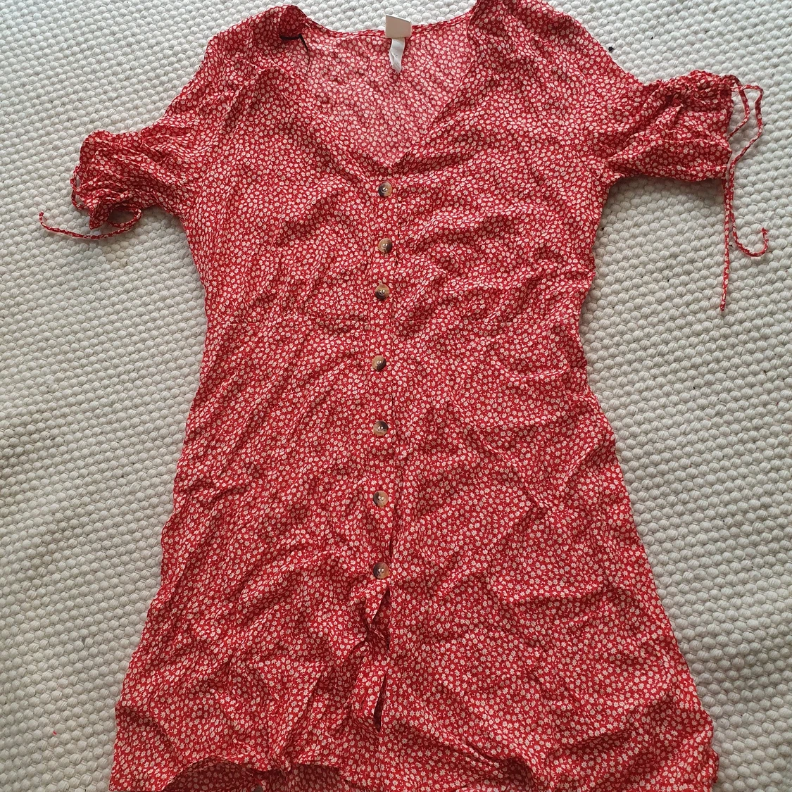 Sommarklänning från H&M i Rom 