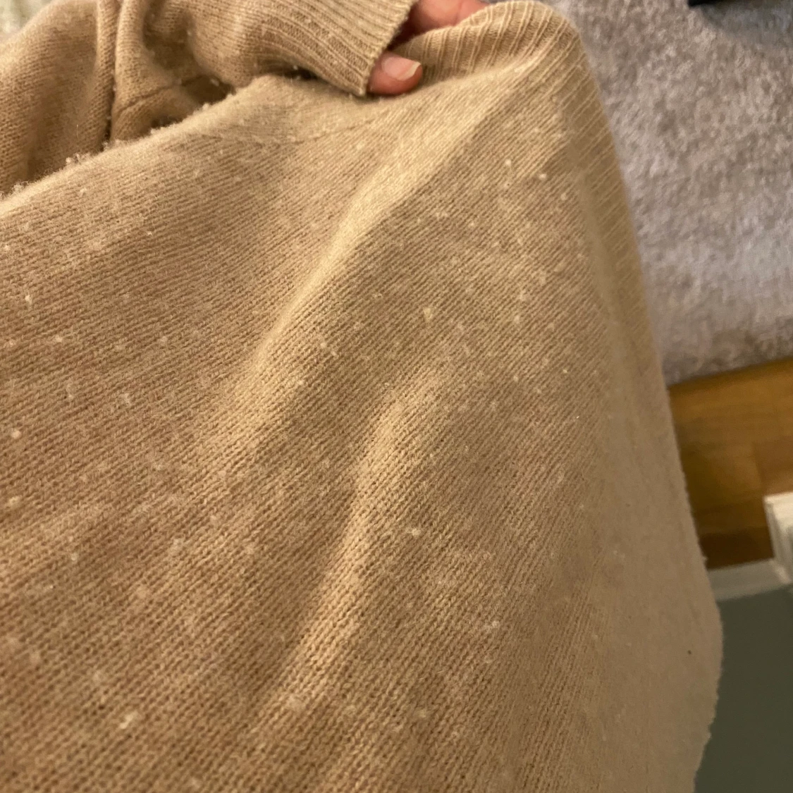 Stickad Carin Wester - 91