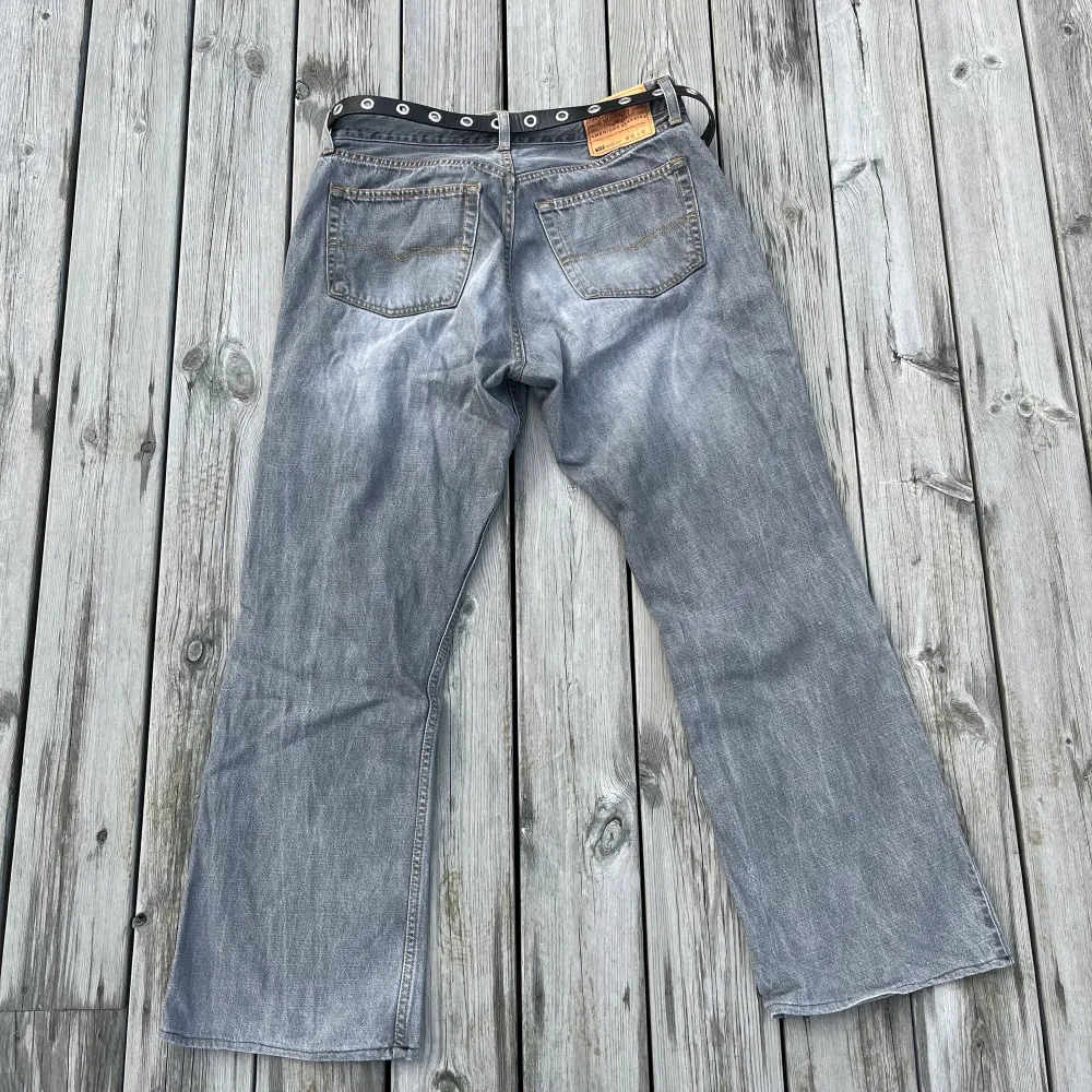 Vintage John Pearson & Son bootcut jeans  36x32, fits smaller in waist. More like a 31-32.  Good condition, great wash, and amazing fit. Belt is included. Awesome pair of pants, love these.  Price: 400kr/€40 - steal. Jeans & Byxor.