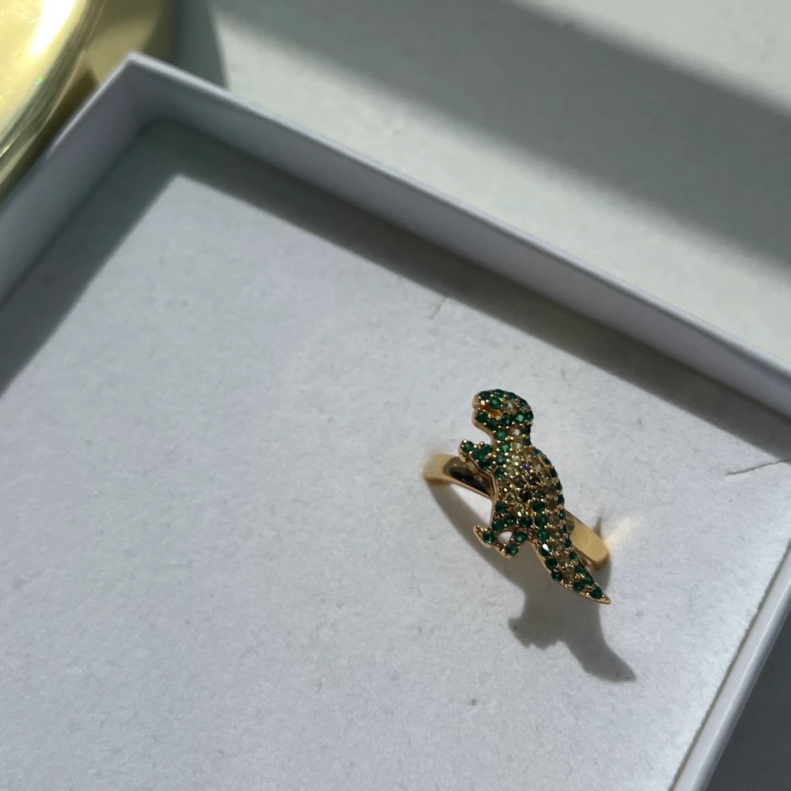 Zenddetails ring  - 90