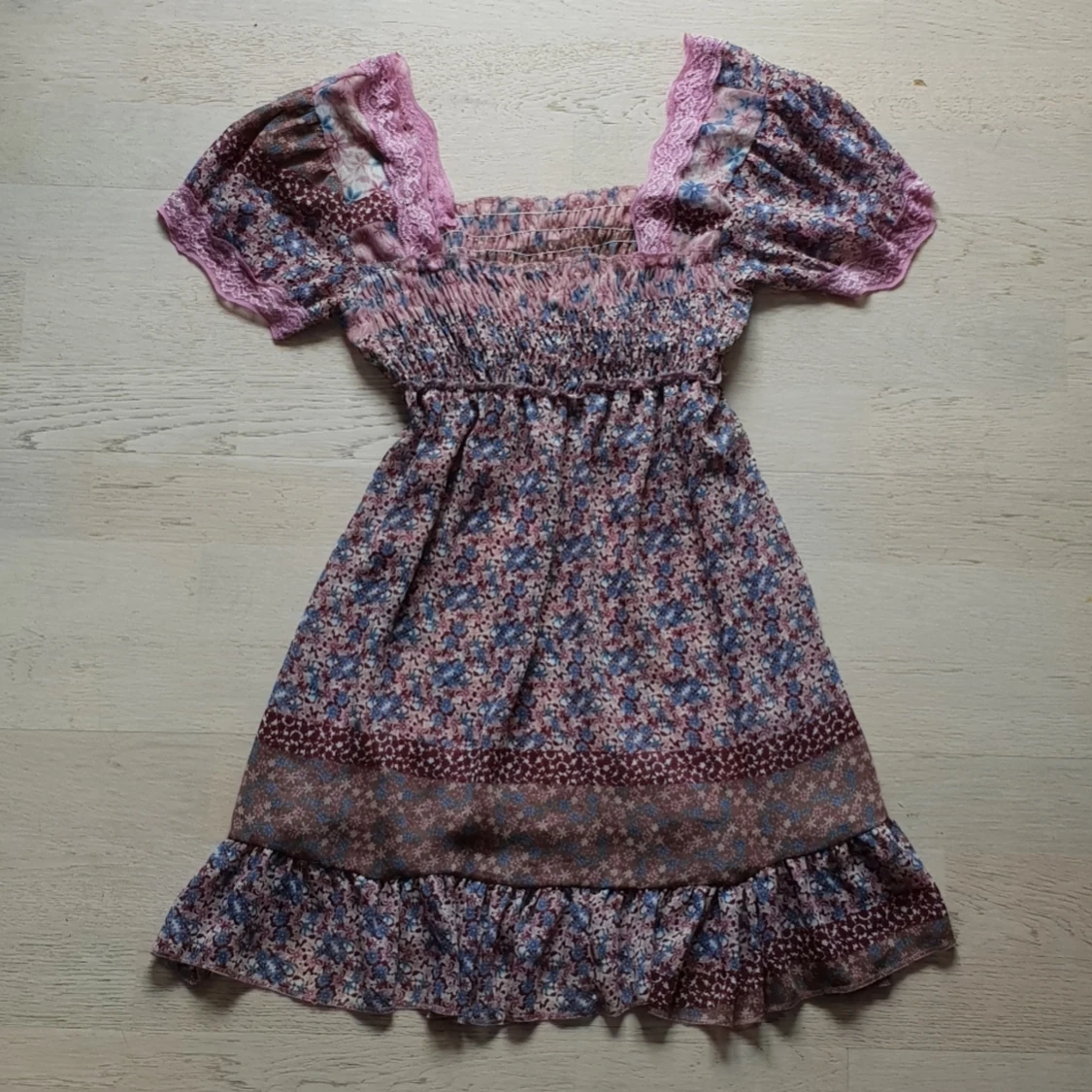 Meshklänning 2000-tal