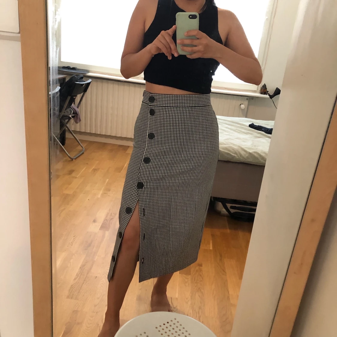 Zara skirt