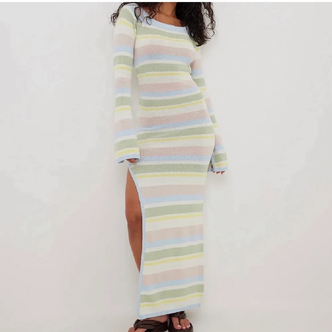 Klänning lojsan Wallin X NAKD - 90