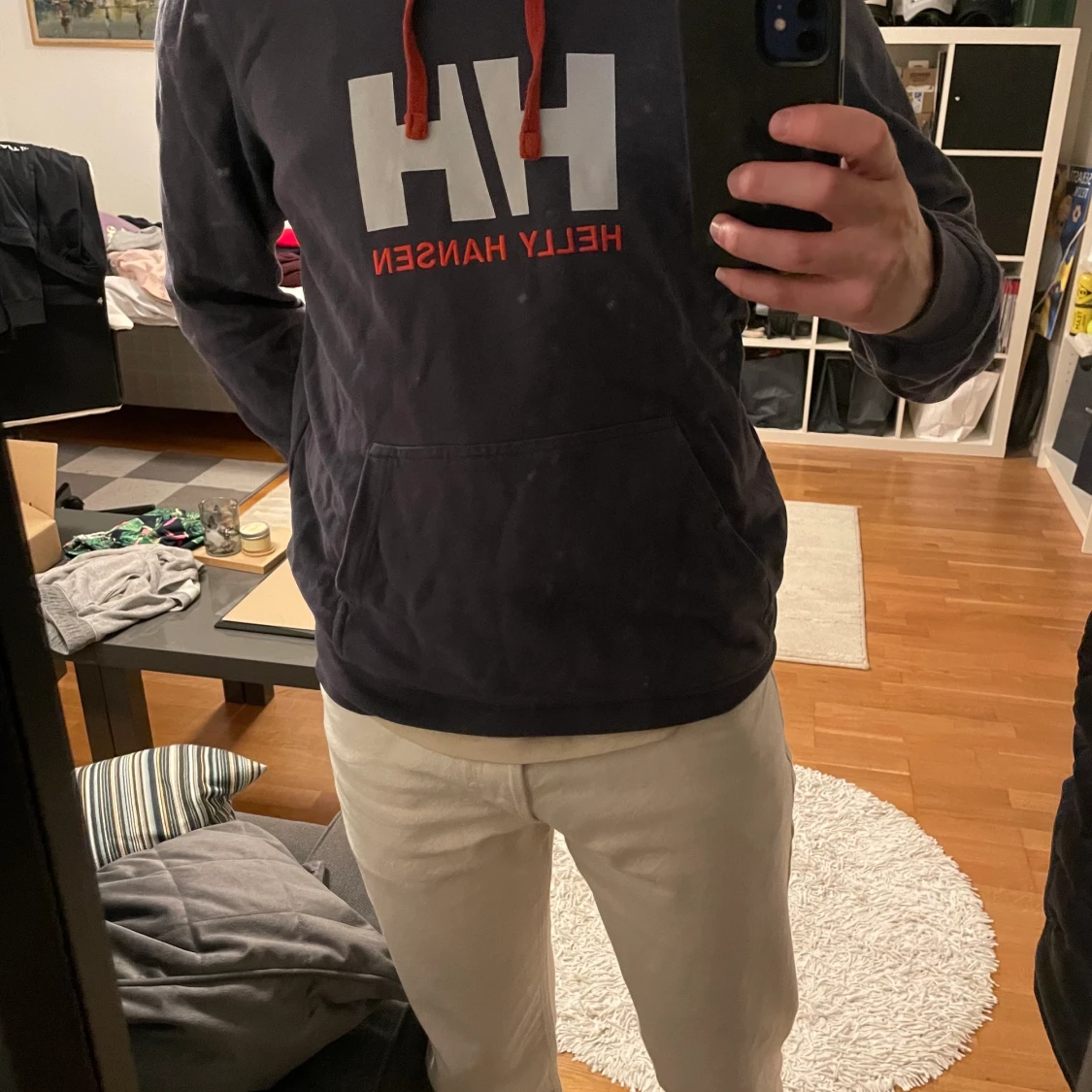 Helly Hansen Hoodie - 91