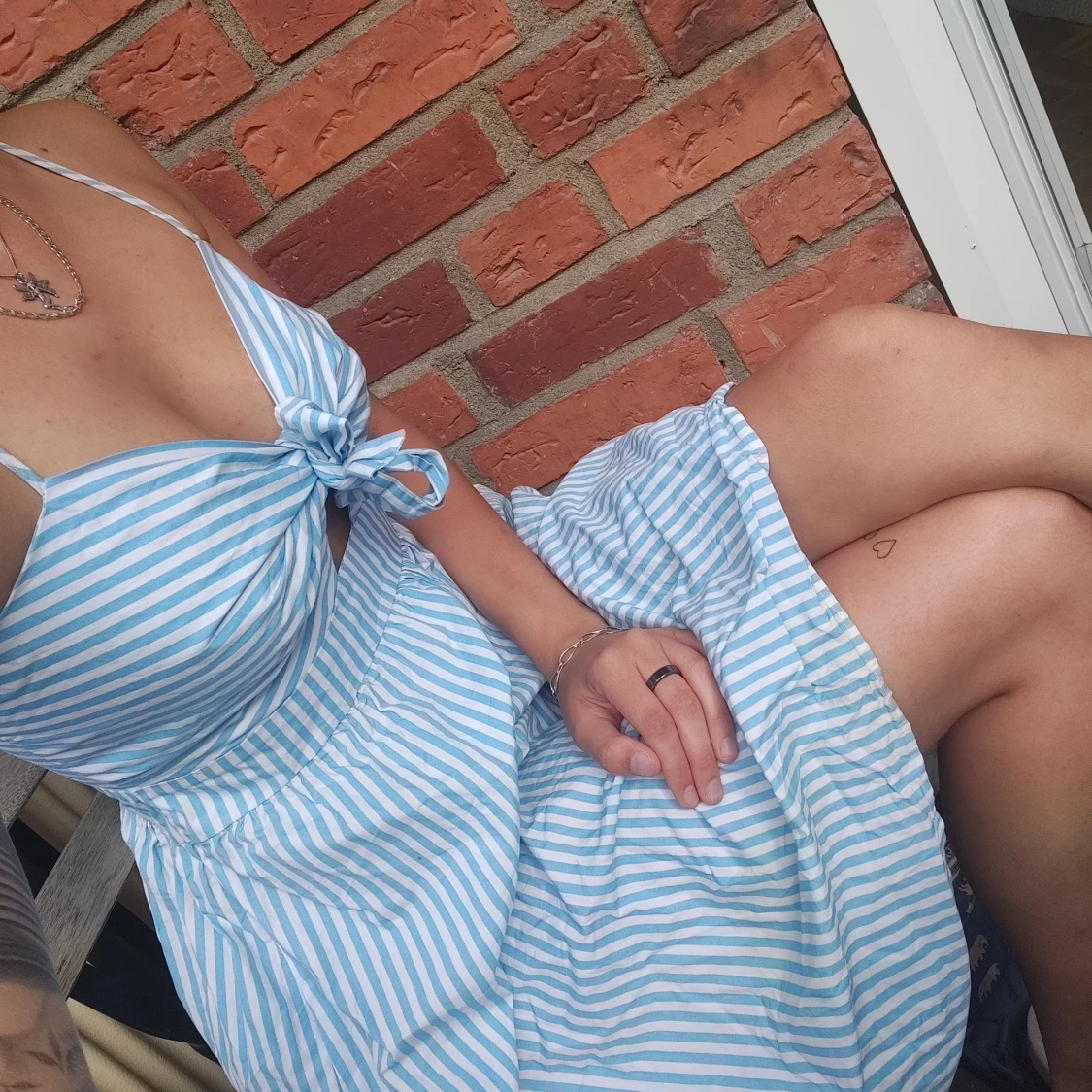 Söt liten klänning 