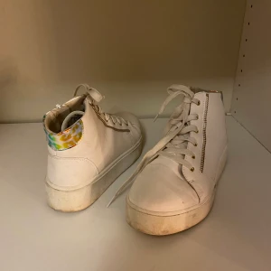 Fin skor - Använda några gånger. Sitter bra. Köpte dom för 200.  