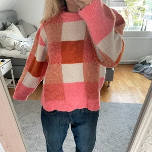 Stickad tröja -  Superskön stickad tröja perfekt till hösten!❤️