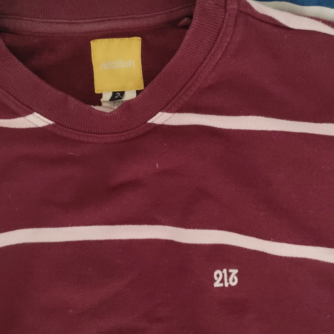 Rotation sweater - 91