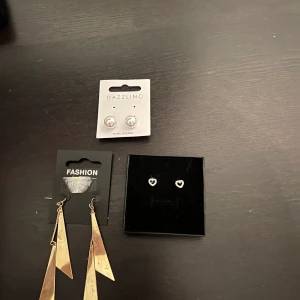 Örhängen  - Örhängen som inte kommer till användning 