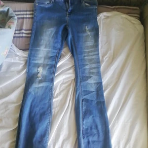 Jens storlek 158  - Aldrig använda låg midjade 