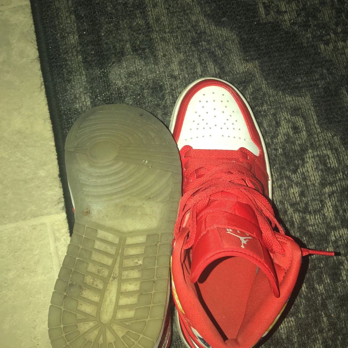 Säljer jordans - 91