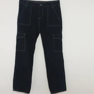 byxor  - köpte dem med dem blev lite för stora 