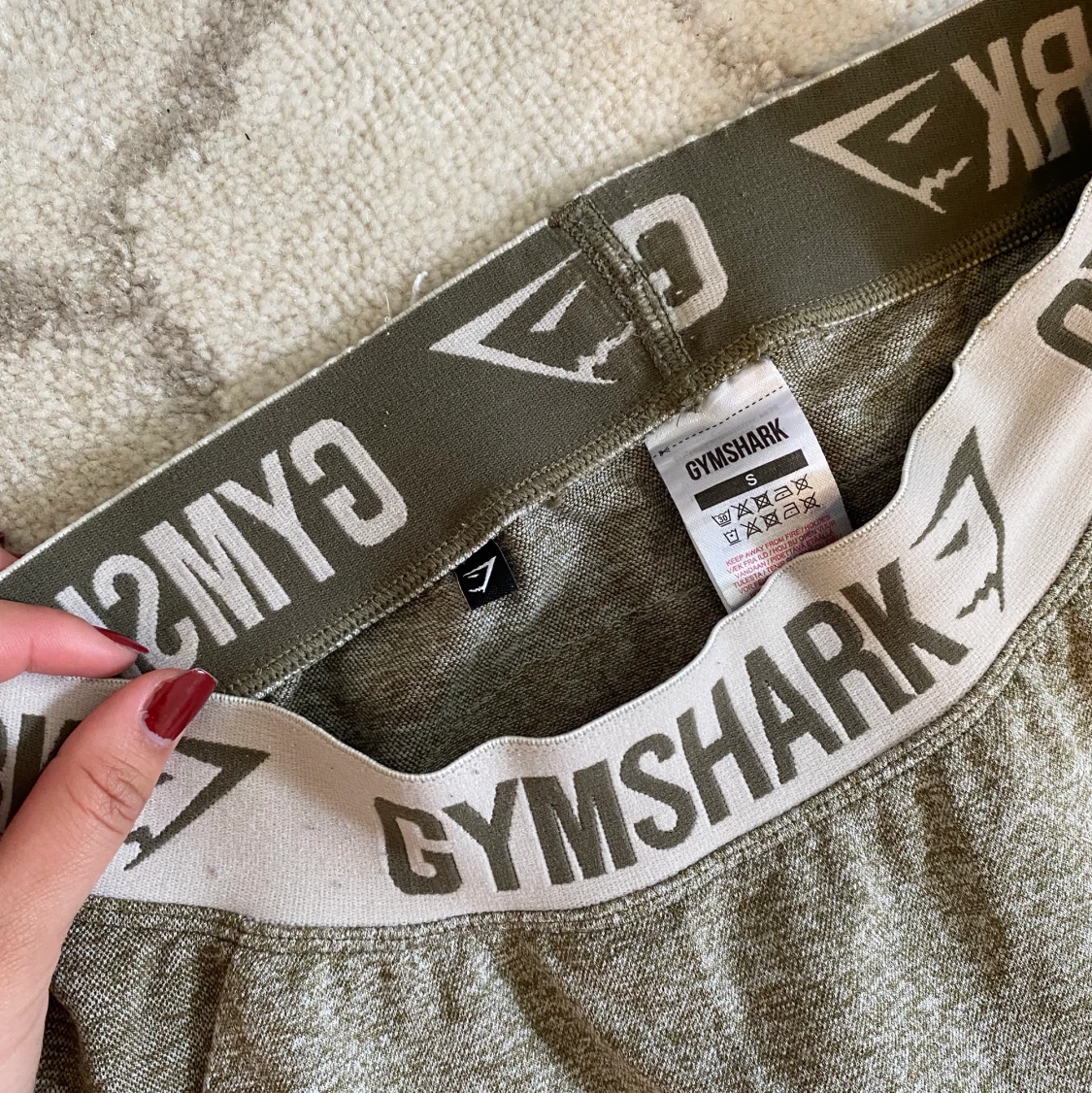 Gymshark tights - 91