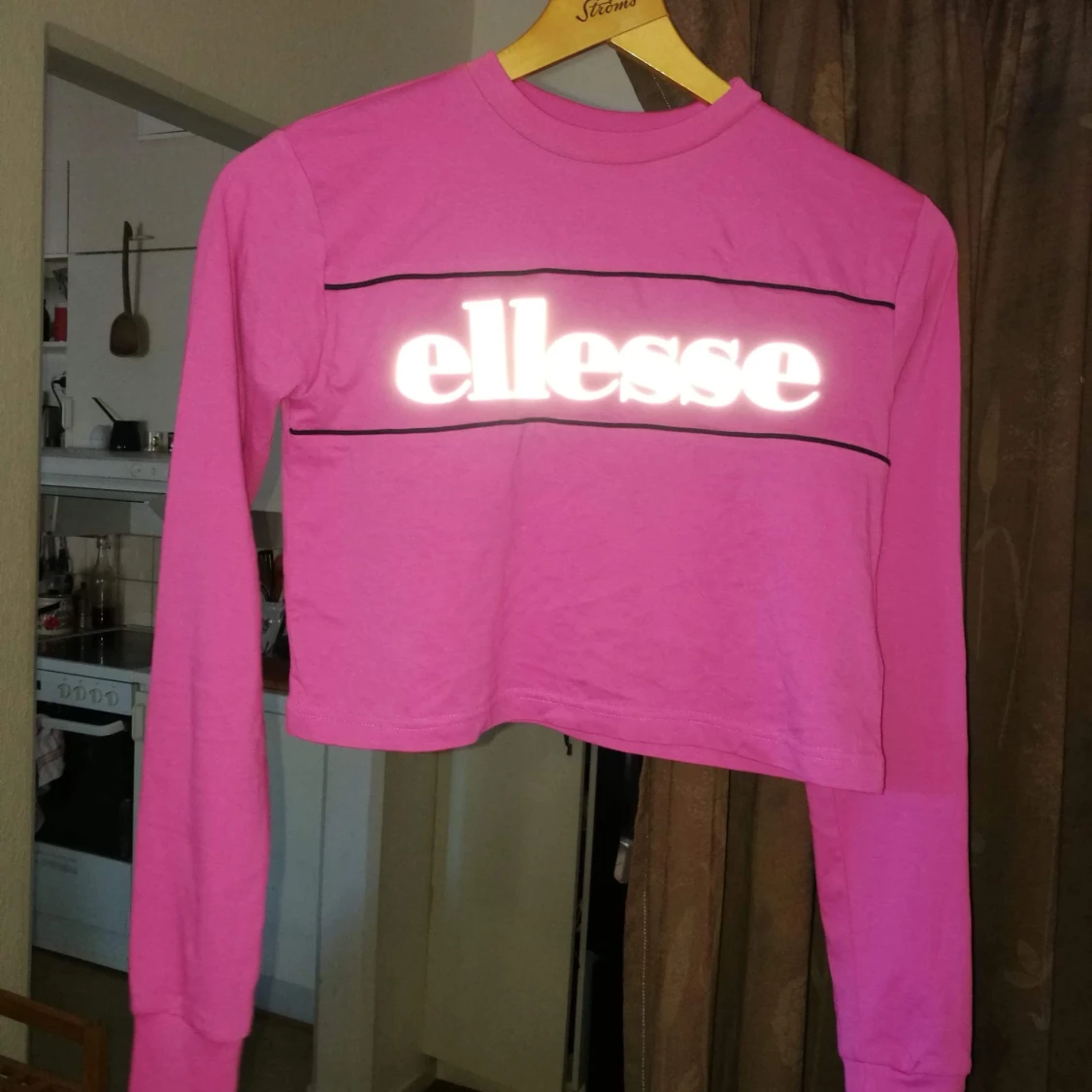 Ellesse rosa magtröja
