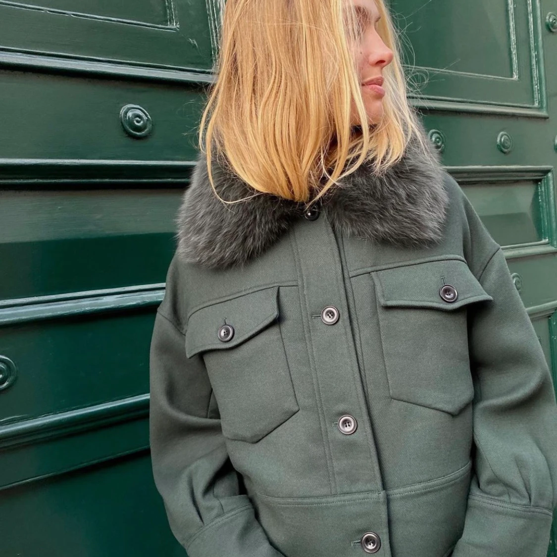 Meotine Charlie jacka - 90