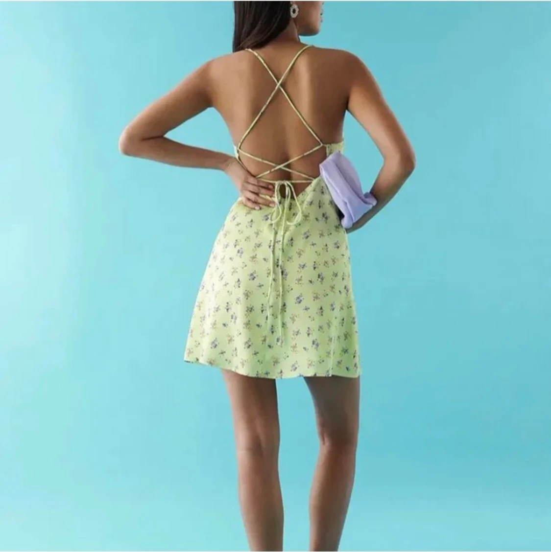 Ginatricot klänning  - 91