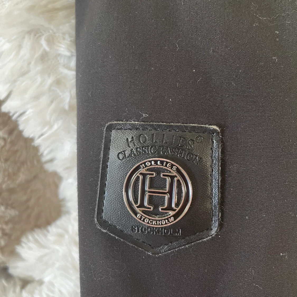 Hollies vinterjacka storlek S - 90