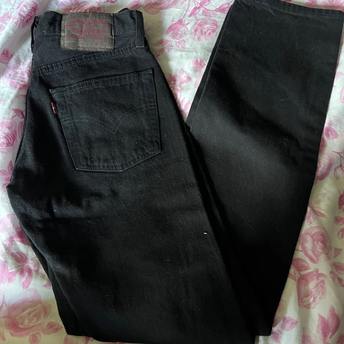 Levis 501 raka