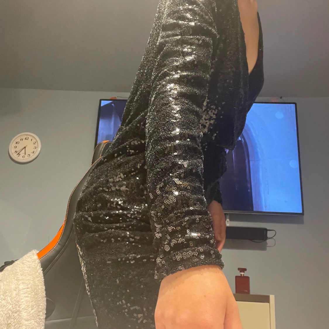 Paljettklänning Vero moda - 90