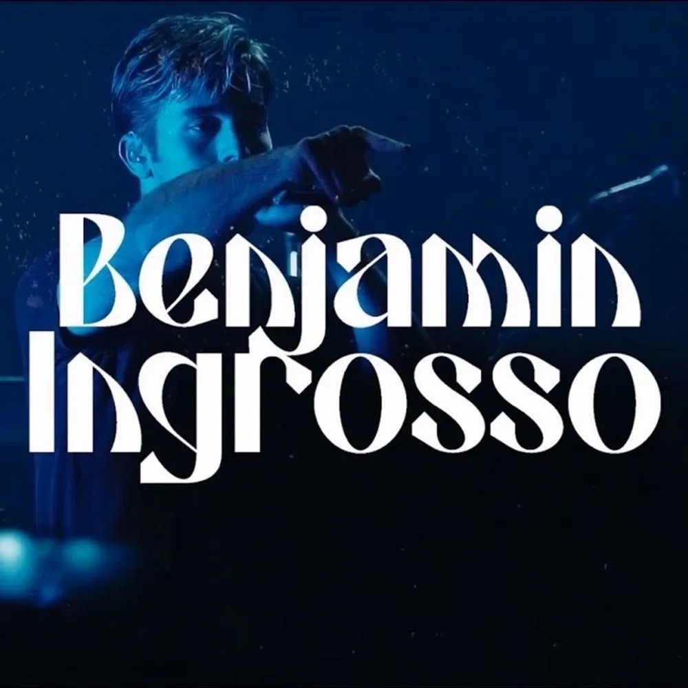Söker 3 Benjamin Ingrosso biljetter den 10. september!!! . Övrigt.