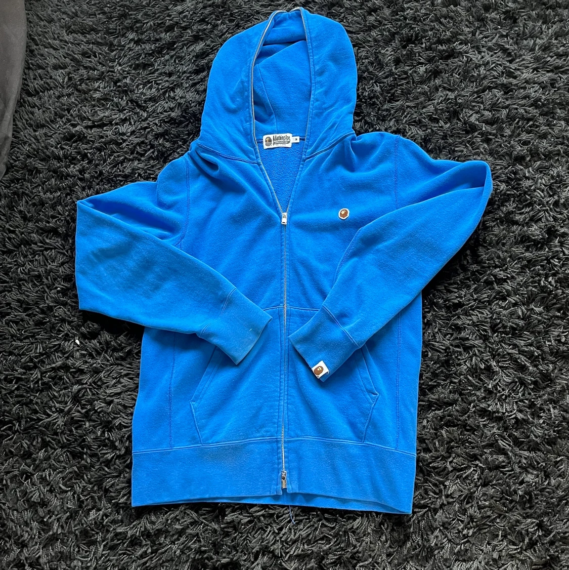 Bape hoodie