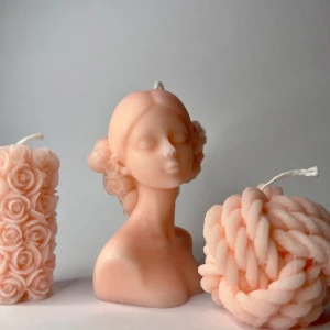 Candeleen  - Doftljus i vilken färg du vill och vilken doft 