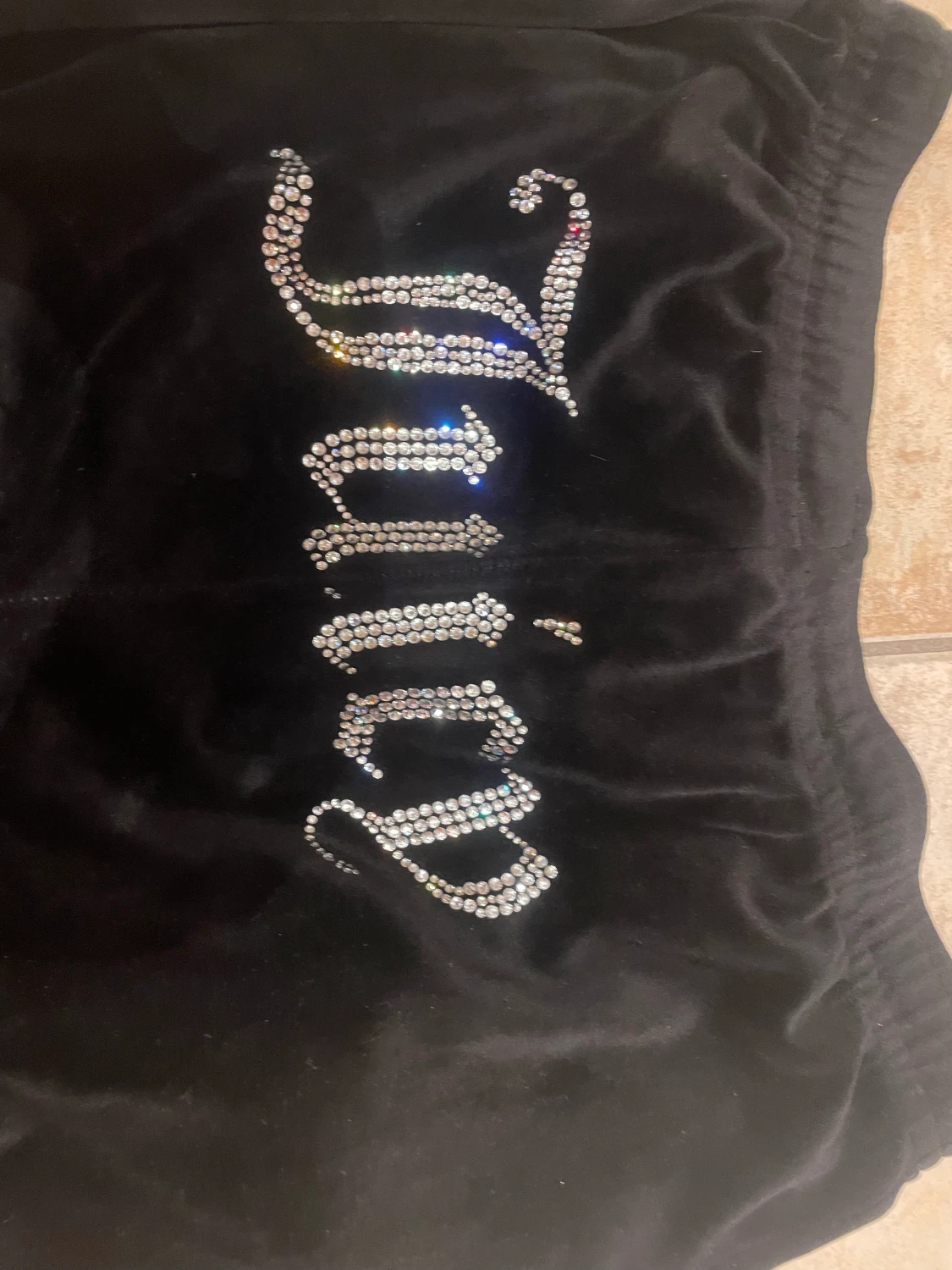 Juicy couture mjukis byxor