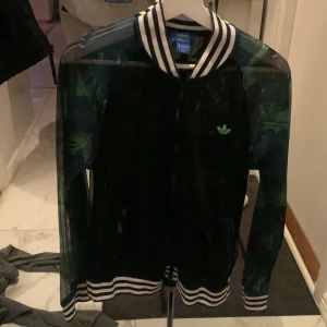 Adidasjacka - En cool Adidasjacka med fina färger . 