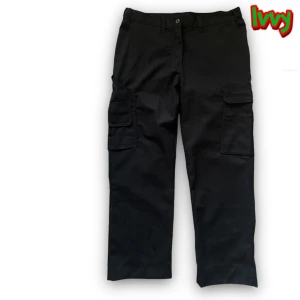  Svarta baGGy pants - Svarta baGGy byxor ☺️👌🏼✨