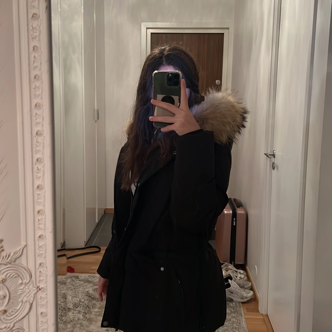 Hollies jacka, Strl Xl - 91