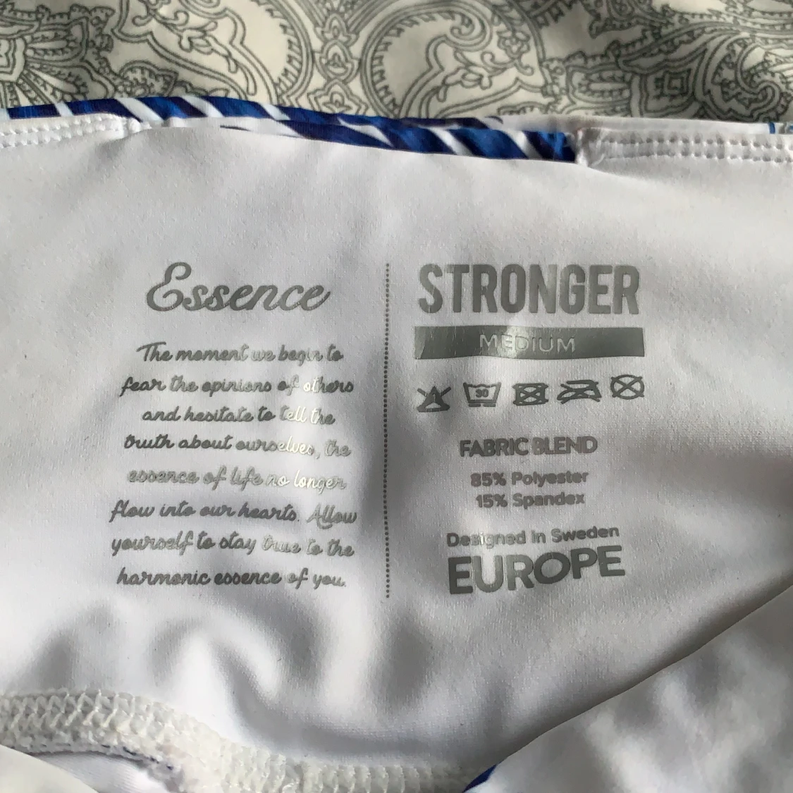 Stronger Tights Essence  - 90