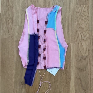 Ny Crop top, ljusrosa - Ny kick 