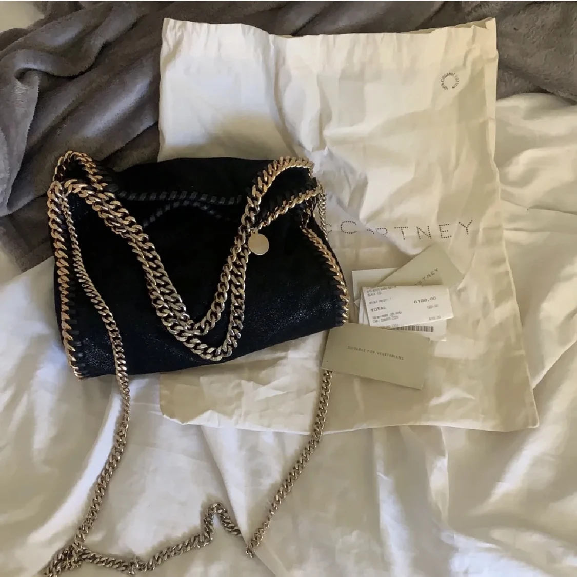 Stella McCartney falabella väska  - 91