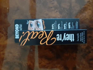 Benefit they real mascara - Ny oanvänd mascara från benefit full storlek 