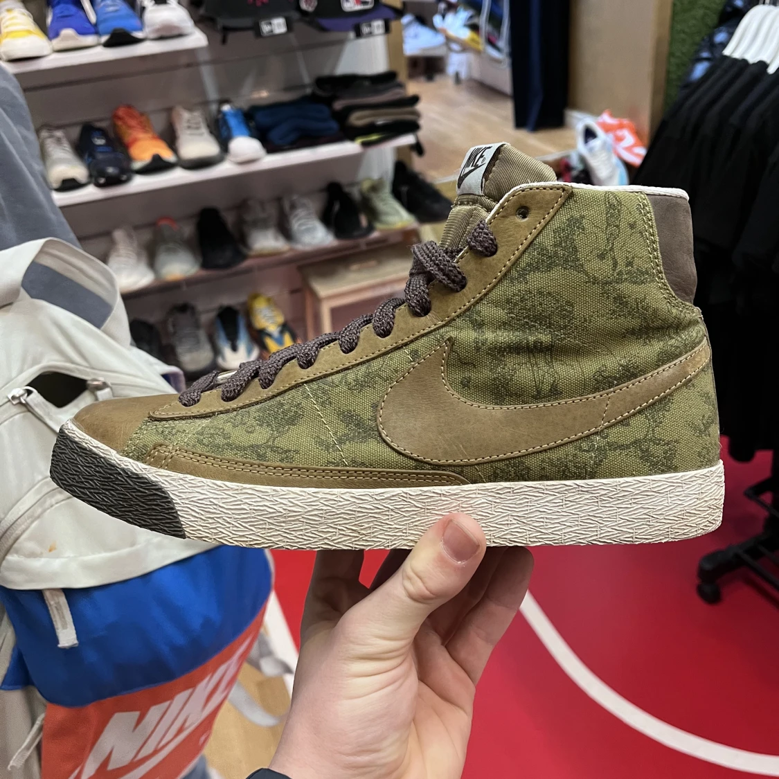 Nike Blazer Mid 73 Premium