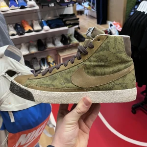 Nike Blazer Mid 73 Premium - Släpptes 2005 Limited Edition Använd men mycket bra kvalité