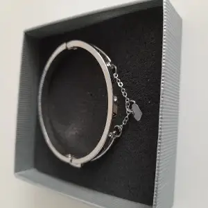 Cartier silver armband 