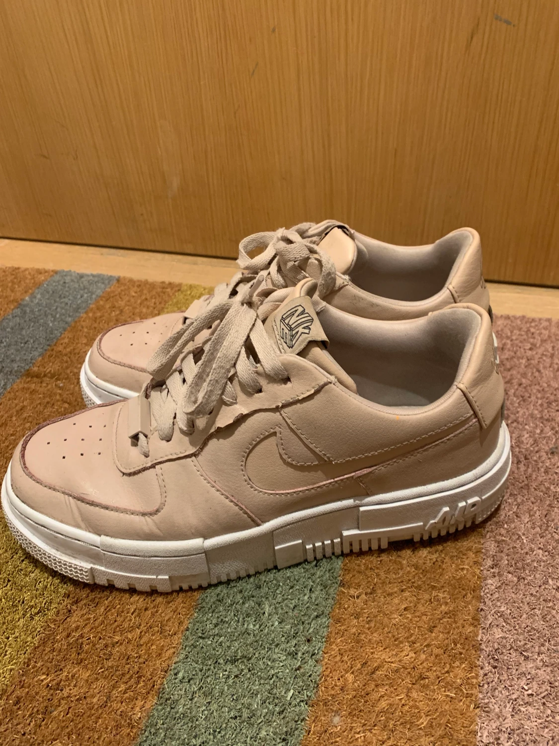 Nike airforce storlek 39 - 90