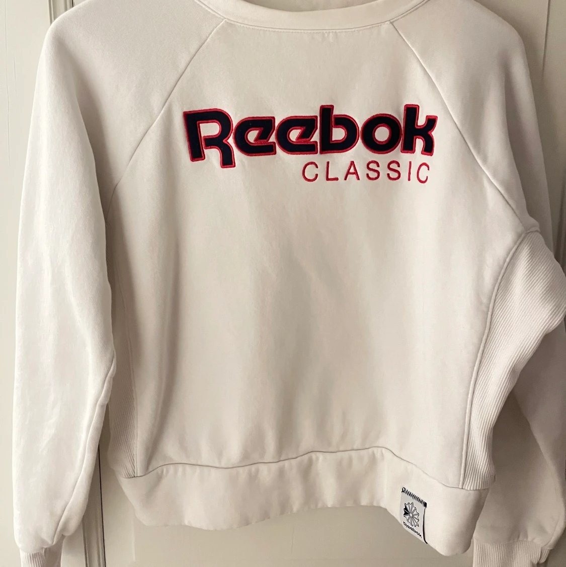 Reebok sweatshirt