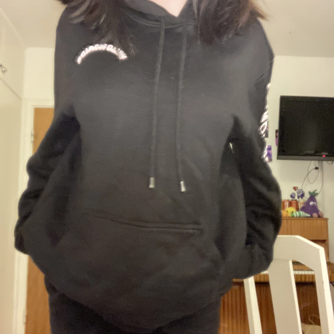 ♡‧₊˚ Hm hoodie ♡‧₊˚ - 90