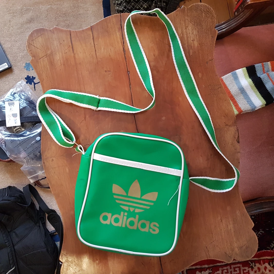 Axelväska crossbody shoulder bag - 90