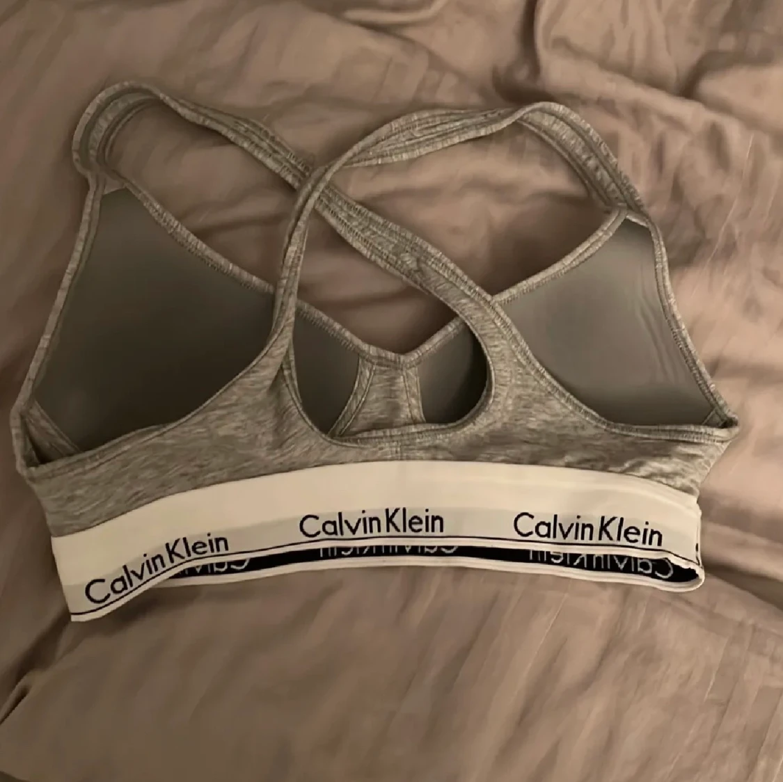 Calvin klein bh/topp - 90