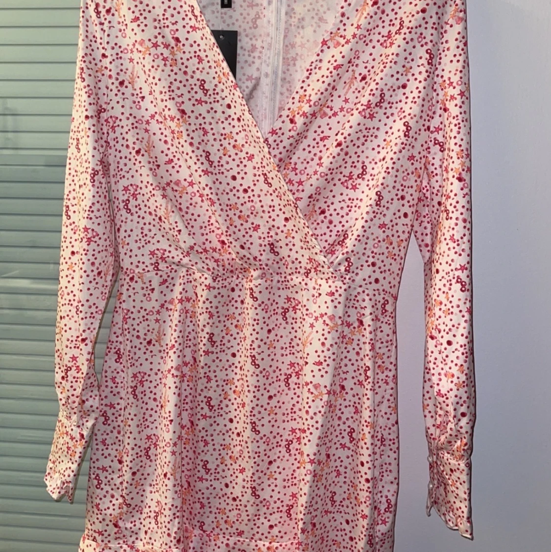 Klänning oanvänd stl M