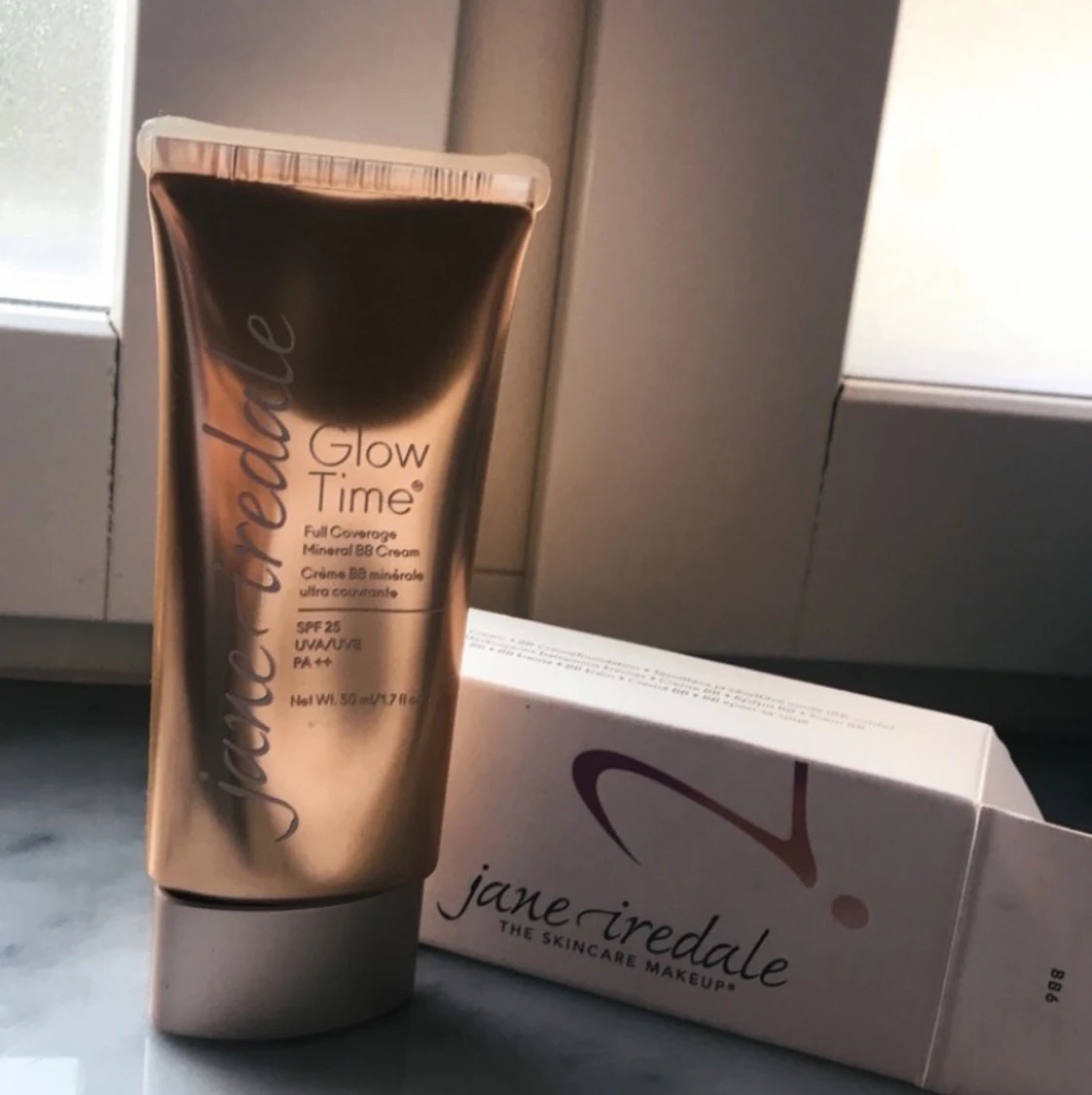 JANE IREDALE GLOW TIME - 90