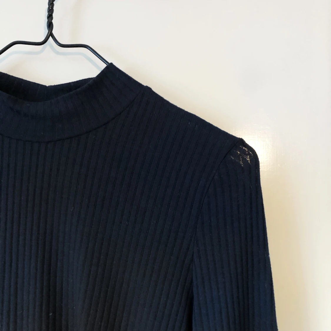 Vero Moda / Polotröja / Marinblå / Strl S - 90