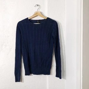 Lyle & Scott / Pullover / Navy /Medium - Pullover