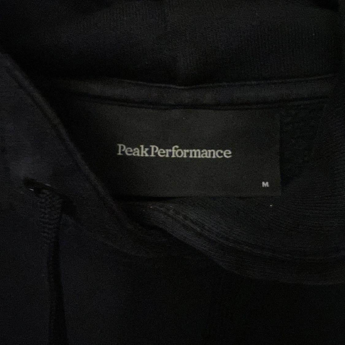 Peak Performance hoodie  - 91
