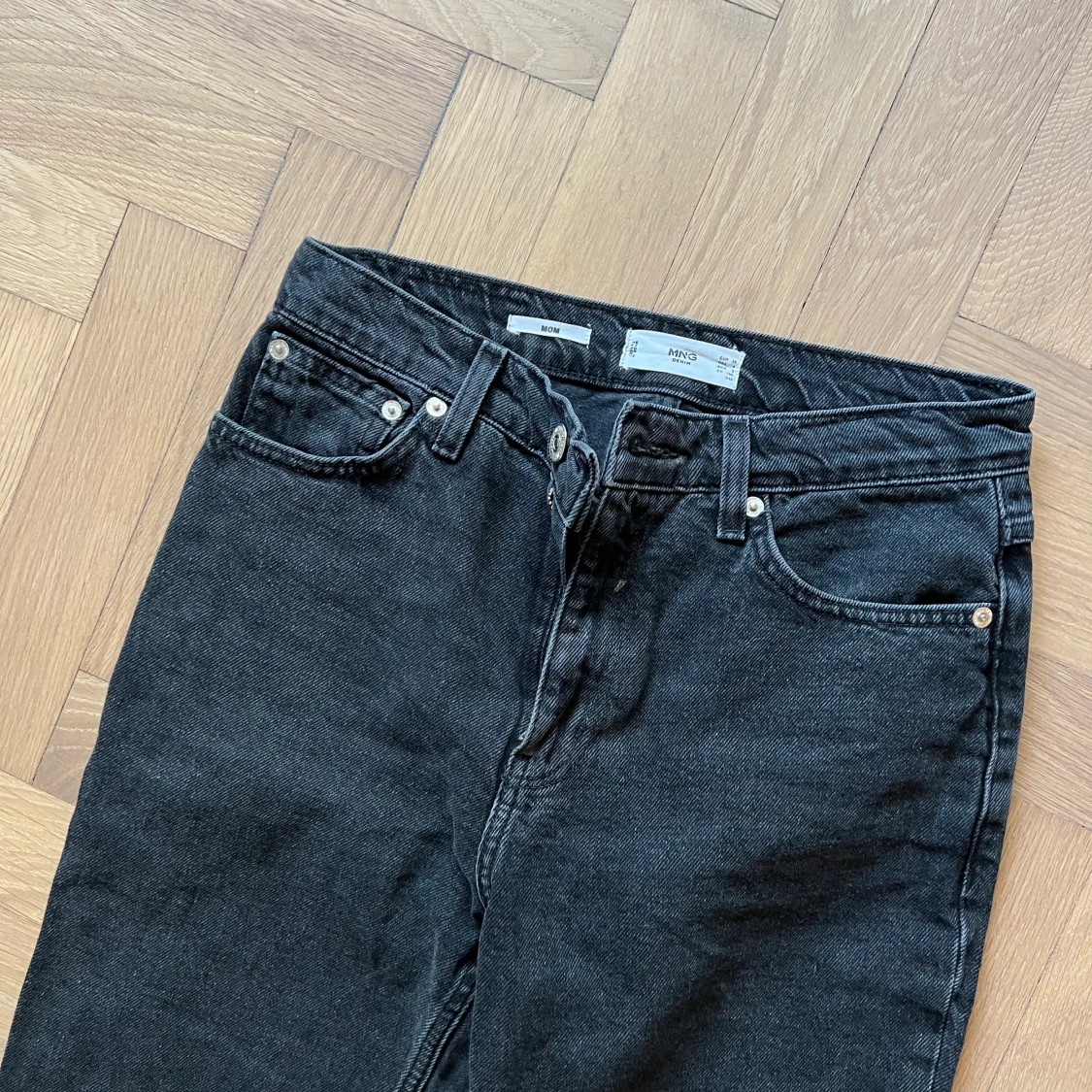 Mom jeans mango  - 91